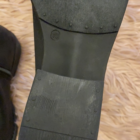 NEW B-52 by Bullboxer Catalina Chelsea Women's Ankle Boots Booties Black - Picture 7 of 8